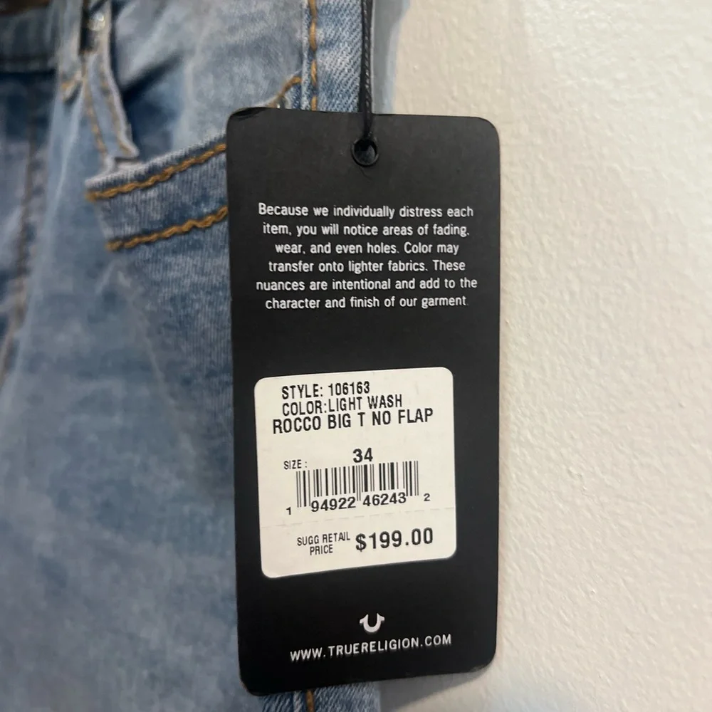 True Religion Jeans